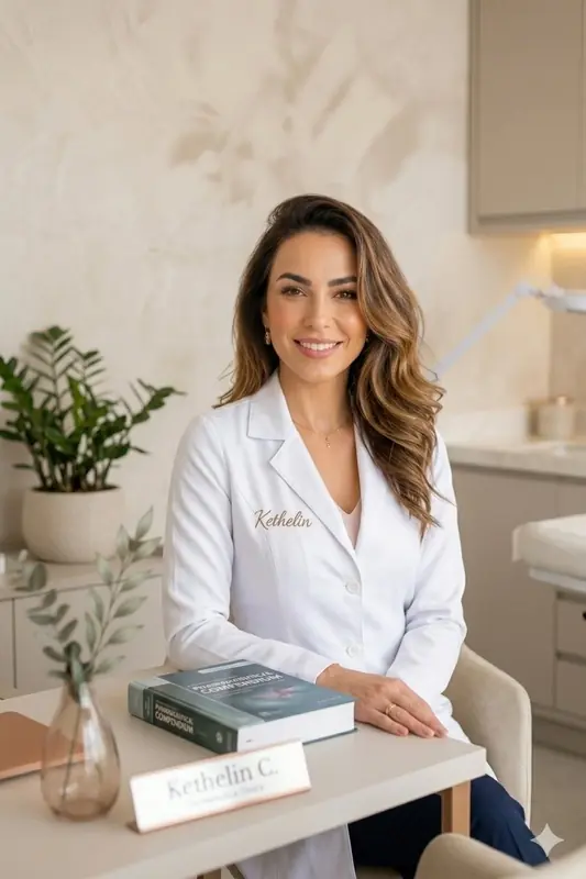Kethelin Cardoso, Farmacêutica Clínica