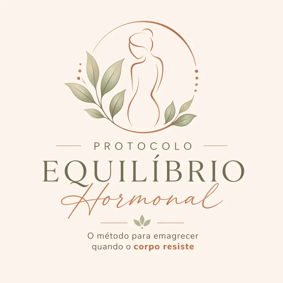 Protocolo Equilíbrio Hormonal