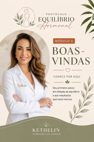Módulo 0 — Boas-vindas